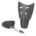 thumbnail image 3 of NS Remote Key Shell and Blade KIT Fit 2003-2007 Saab 9-3 Sport Sedan / Convertible, 3 of 9