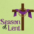 thumbnail image 2 of CafePress - Season Of Lent Long Sleeve Infant T Shirt - Long Sleeve Infant T-Shirt, 2 of 2