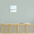 thumbnail image 2 of Stupell Industries Abstract Cloudy Landscape Blue Fog Painting Unframed Art Print Wall Art, Design by June Erica Vess, 2 of 6