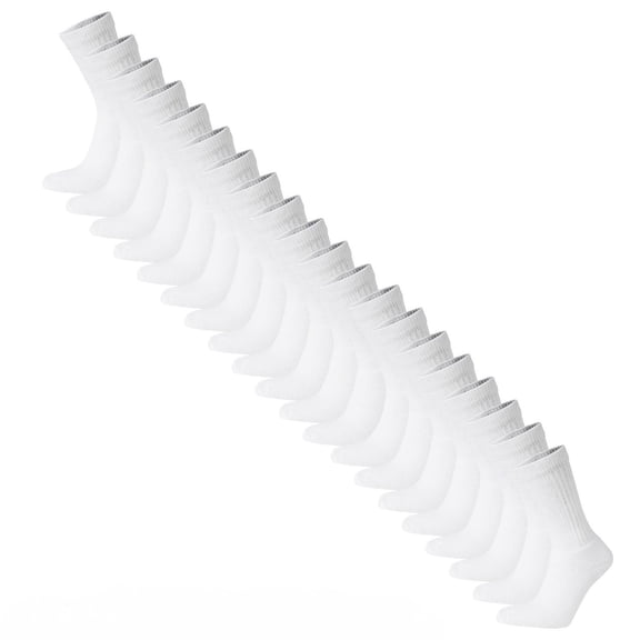 Soxy Mens Socks (Pack of 20)