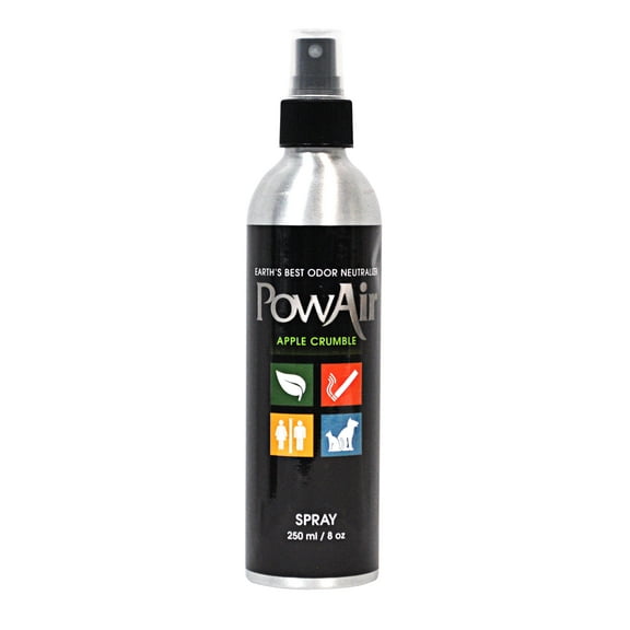 Earth's Best Odor Neutralizer PowAir Apple Crumble Spray