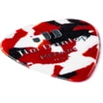 thumbnail image 3 of Dunlop 483R06MD-U Celluloid Confetti Medium Guitar Picks, 3 of 3