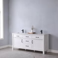thumbnail image 3 of Altair 535072-Ca-Nm Maribella 72" Free Standing Double Basin Vanity Set - White, 3 of 7