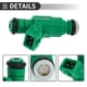 thumbnail image 4 of Inyector de combustible Unique Bargains, boquilla de inyección de combustible, para CITROEN Berlingo 2000-2008 1.6 16V, plástico, No.1984E9/9638220380/96382203, verde, 4 of 7