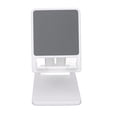 thumbnail image 1 of Soporte Para Teléfono Celular, Soporte Plegable Para Teléfono De Escritorio Con Almohadilla Antideslizante De Doble Varilla Para Grabar, 1 of 7