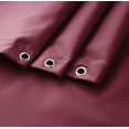 thumbnail image 4 of Solid Color Waterproof Shower Curtain Modern Simple Bathroom Curtain (Light blue,90*180cm), 4 of 13