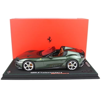 1999 Ferrari 360 Modena White with DISPLAY CASE Limited Edition to