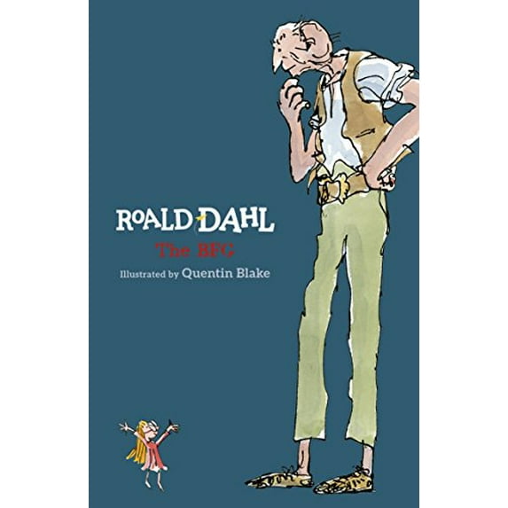 Pre-Owned BFG, 9780141361567, 0141361565, Hardcover,