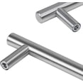 thumbnail image 5 of 20pcs Kitchen Cabinet Cabinet Door Handle Stainless Steel Handle (128mm (hole Pitch)), 5 of 5