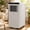 Black Plus, variant on Portable Air Conditioner 8000 BTU, 3-in-1 Portable AC Unit with Cooling, Dehumidifier & Fan, Cools Rooms Up to 35 Sq.ft., 48dB Quiet Sleep Mode, Remote Control, 24H Timer, Window Installation Kit