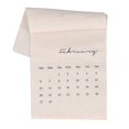 thumbnail image 1 of Adorno de calendario vintage, hermoso y elegante calendario nórdico, decoración para el hogar, regalo, 1 of 14