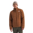 thumbnail image 1 of Chaqueta The North Face Junction con aislamiento para hombre Burnt Umber, 1 of 6