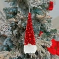 thumbnail image 5 of Kmdttou LED Lights Christmas Gnomes With Light Hanging Shiny Christmas Gnome Ornaments Plush Santa Dolls With Hanging Rope For Christmas Tree Decorations With Batterry, 5 of 8