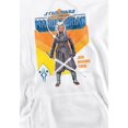 thumbnail image 3 of Star Wars Chandail à Capuchon Jedi Ahsoka pour Hommes, 3 of 4