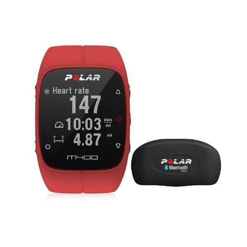 polar m400 hrm