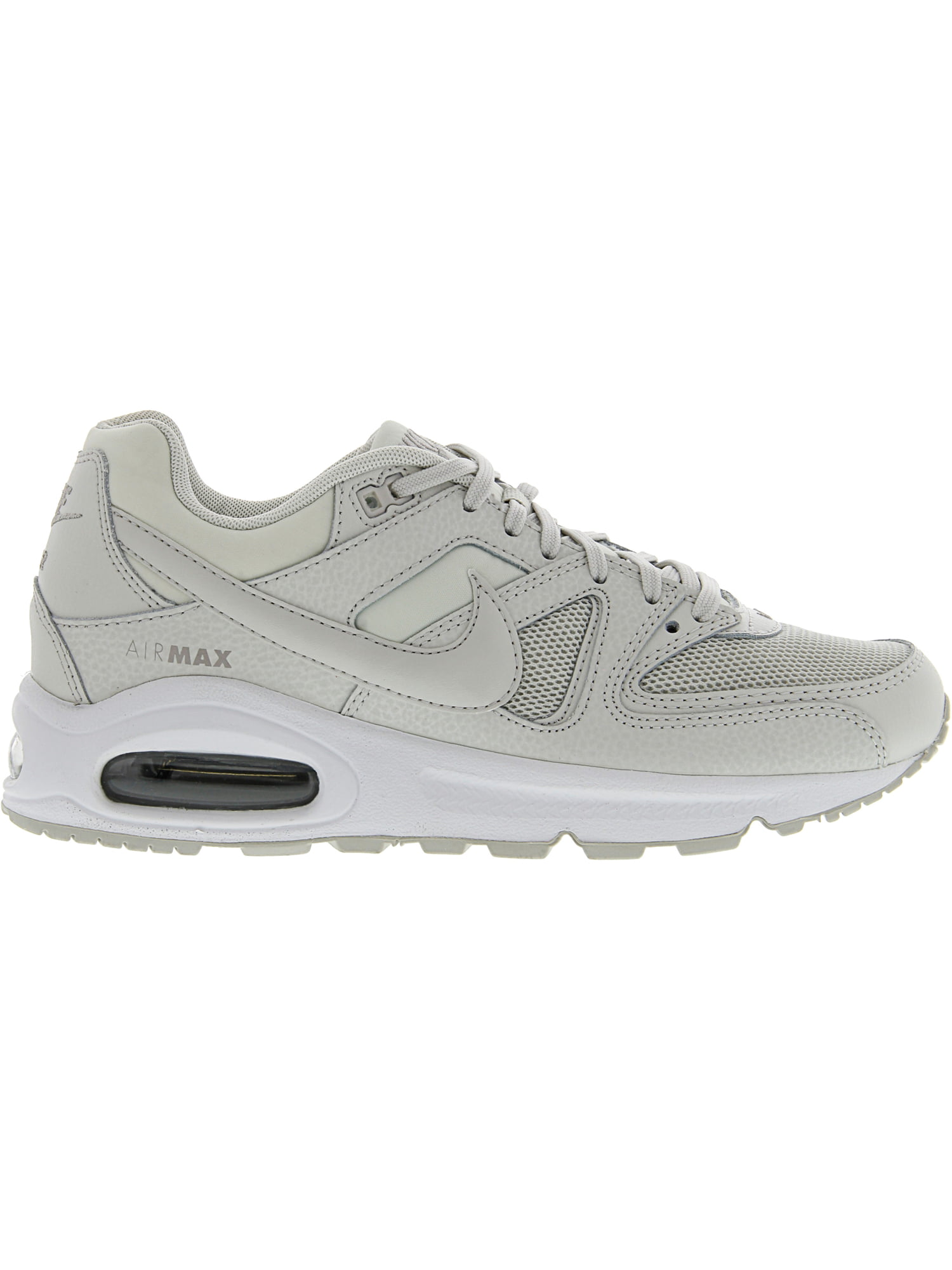 Fangoso presión Estimar Nike Women's Air Max Command Light Bone / - White Ankle-High Fashion  Sneaker 7.5M - Walmart.com