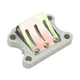 thumbnail image 1 of Scooter Motorcycle Reed Valve For HONDA DIO SK50 MN AF27 DIO50 LEAD90 50cc Two-Stroke Moped Dirt Pit Bike Intake Pipe Reed Valve, 1 of 5