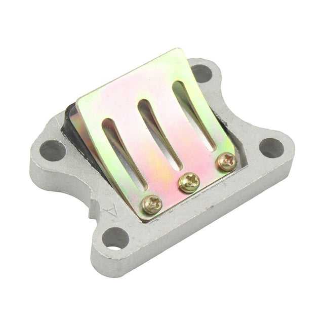Scooter Motorcycle Reed Valve For HONDA DIO SK50 MN AF27 DIO50 LEAD90 50cc Two-Stroke Moped Dirt Pit Bike Intake Pipe Reed Valve