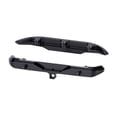 thumbnail image 2 of Milaget RC Car Front and Rear Bumper Accessory Metal Bumper for RC Crawler Car Truck Black, 2 of 9