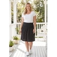 thumbnail image 2 of Woman Within Plus Size Convertible Tunic To Skirt, 2 of 6