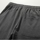 thumbnail image 5 of pstuiky Pantalones cortos de gimnasio para hombre, Pantalones cortos casuales holgados de verano para hombre, pantalones cortos deportivos con cordón, pantalones cortos capri para hombre, 5 of 6
