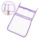 thumbnail image 1 of BESTYASH Bolsa Colgante De Malla Morada Para Almacenar De Y Mantener Orden, 1 of 6