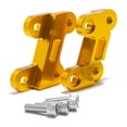 thumbnail image 4 of Tarazon Footpeg Lowering Bracket Drop For Sur Ron light bee S X LBX Electric Dirt Bikes, 4 of 5