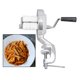 thumbnail image 1 of Máquina Manual para hacer Pasta, equipo de cocina para hacer alimentos, máquina práctica de prensado de fideos para fettuccine, restaurante, fideos, perfecl Máquina para hacer pasta manual, 1 of 8