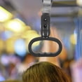 thumbnail image 1 of unbranded Asa De Anillo Gris Para Vehículo Transporte Y Metro Con Material Duradero Y Antideslizante, 1 of 8