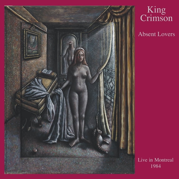King Crimson - Absent Lovers - Music & Performance - CD