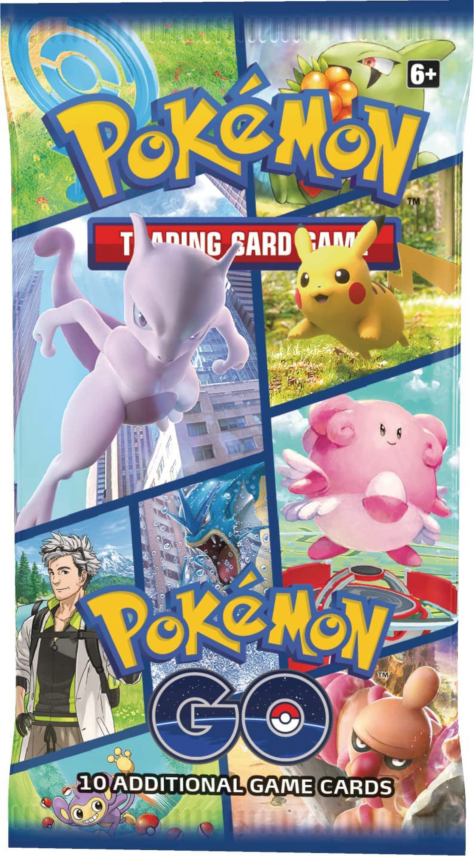 Pokémon Trading Card Game: Pokémon Go Wave 1 Elite Trainer Box - image 4 of 6