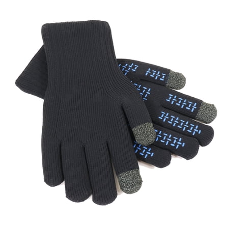 Clam Dryskinz Ts Seamless Superb Dexterity Black Glove In Small Size