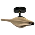 thumbnail image 3 of EQLight EQBLLW32 Toh 10-Watt Integrated LED Gold Wall Sonce, 3 of 5