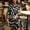 Black, variant on HOMBOM Dresses for Women with Pockets Midi Floral Boho 3/4 Sleeve Vacation Young Womens A-Line Dress Crew Neck