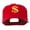 Red, variant on Dollar Sign Logo Embroidered Cap - Red OSFM