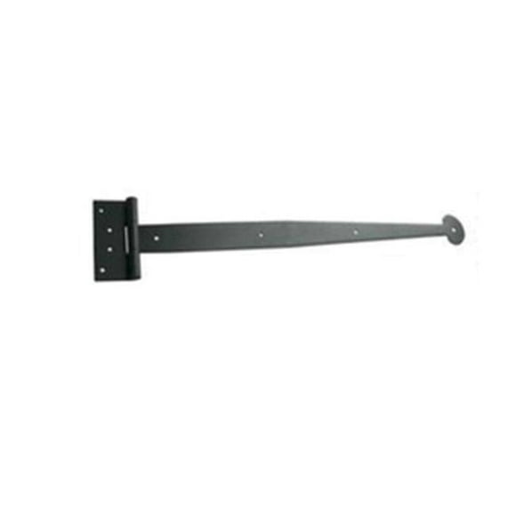 88-640 Large Bean Strap Hinge