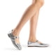 thumbnail image 5 of Zapatos Mary Jane para Mujer DREAM PAIRS Plata Talla 7.5, 5 of 6