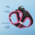 thumbnail image 3 of Malla Harness Best Pet Supplies para todo tipo de clima para perros y gatos pequeños y medianos, 3 of 8