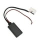 thumbnail image 3 of Cable auxiliar adaptador Bluetooth, adaptador adaptador Bluetooth de 12 pines apto para adaptador de cable auxiliar Mercedes Pin diseñado para el futuro, 3 of 9