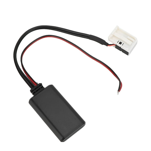Adaptador De 12 Pines Adaptador De Cable Aux, Que FuncionA A Través De Dispositivos Habilitados, Disfrutando De Más Conveniencia, Le Permite Conectar Una Fuente De Audio