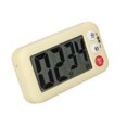 thumbnail image 1 of ZOUSSIQI Digital Large LCD Kitchen Cooking Timer Electronic 99 Minutes Count Down Alarm Clock Yellow JU316-118463, 1 of 13