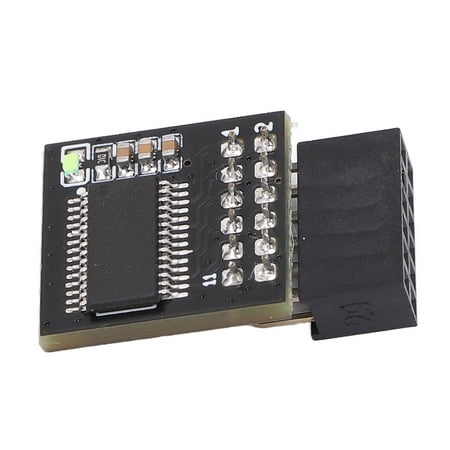 

Encryption Security Module Efficient Lightweight Remote Card Security Module TPM 2.0 For PC