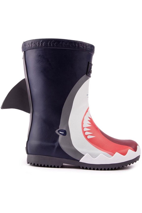 Shark Boots