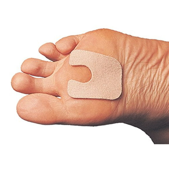 PediFix Felt Callus Protectors, 8-Count
