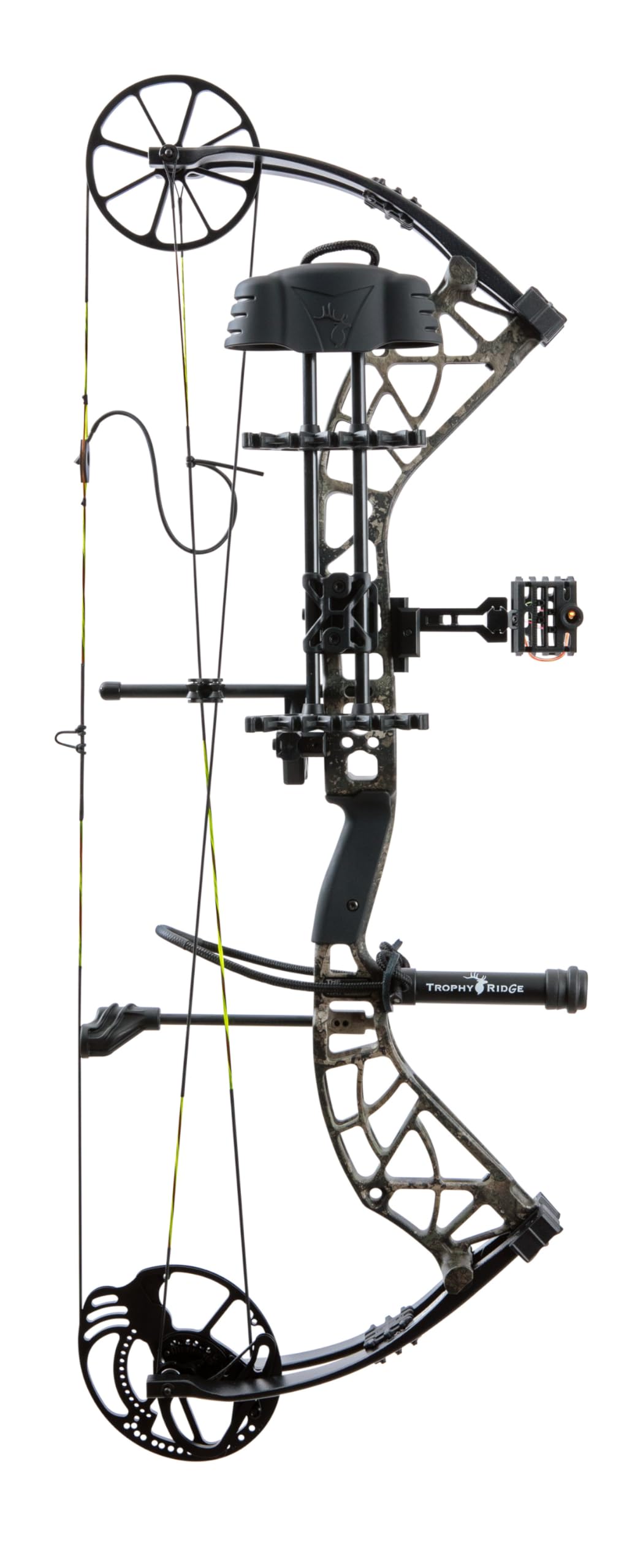 Bear The Hunting Public Adapt 2 RTH Package True Timber Strata/Black 55-70 RH