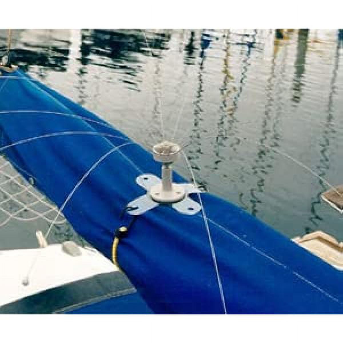 Bird Boat Deterrent & Decoy Kit - Dead Seagull Effigy & 6' Bird Boat ...