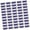 Blue, variant on lanema 50 Pieces Ramadans Paper Greeting Cards Envelope Eid Mubarak Money and Gifts Card Holders Al-fitr Invitation Supplies