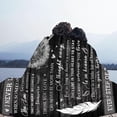 thumbnail image 4 of in Memory of Loved One Gift, Bereavement Gifts Blanket 60, 4 of 7