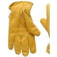 thumbnail image 2 of Kinco Women's Full Grain Cowhide Winter Work Glove - Insulated - Medium, 2 of 2