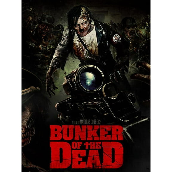 Bunker of the Dead (DVD), Filmrise, Action & Adventure